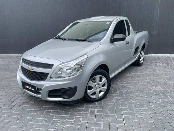 CHEVROLET MONTANA 1.4 MPFI LS CS 8V FLEX 2P MANUAL
